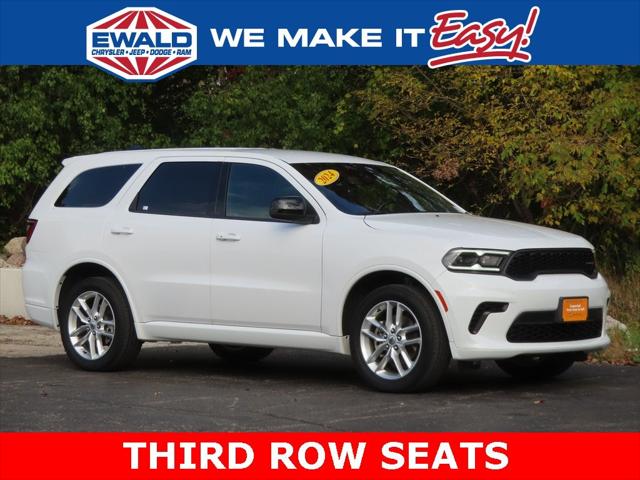 2024 Dodge Durango GT AWD 2024 Dodge Durango GT AWD