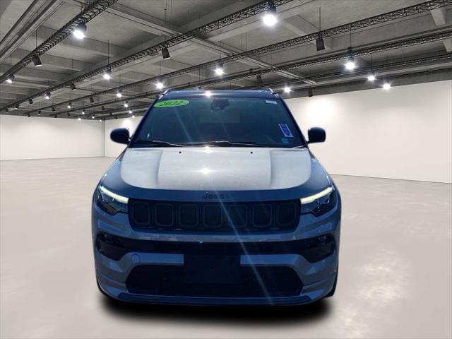 2022 Jeep Compass High Altitude 4x4