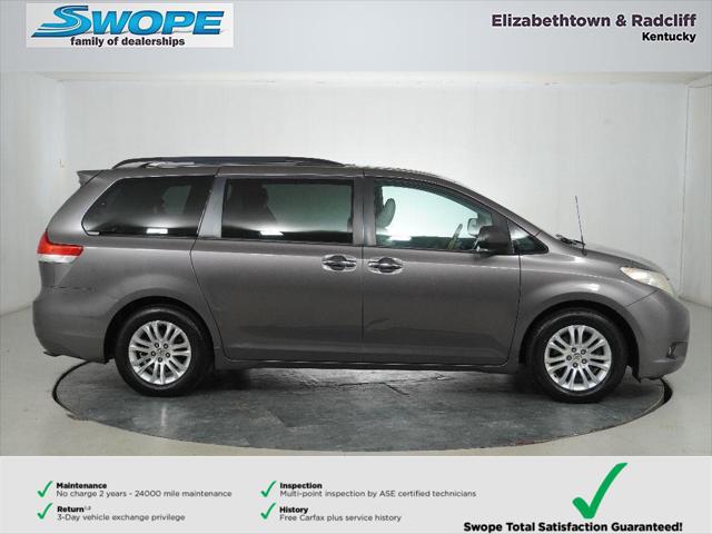 2014 Toyota Sienna XLE V6 8 Passenger 2014 Toyota Sienna XLE V6 8 Passenger