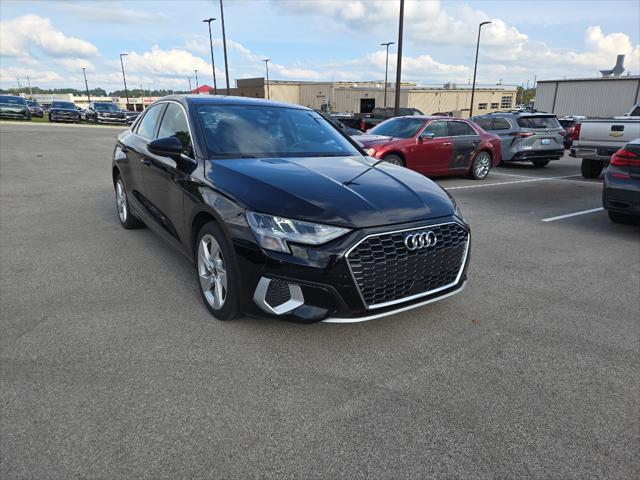 2022 Audi A3 Premium 40 TFSI Front-Wheel Drive S tronic
