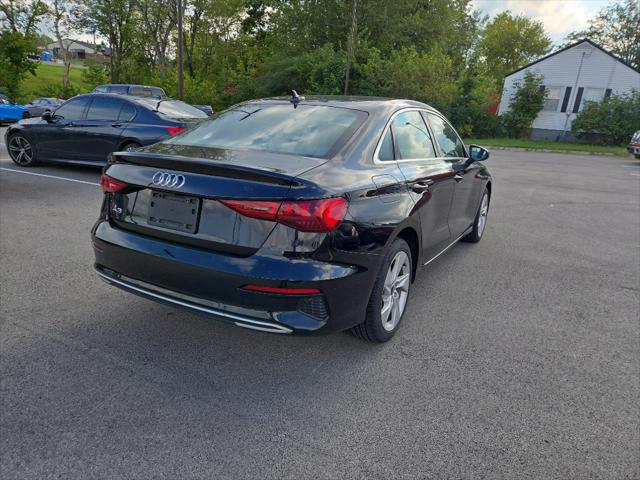2022 Audi A3 Premium 40 TFSI Front-Wheel Drive S tronic