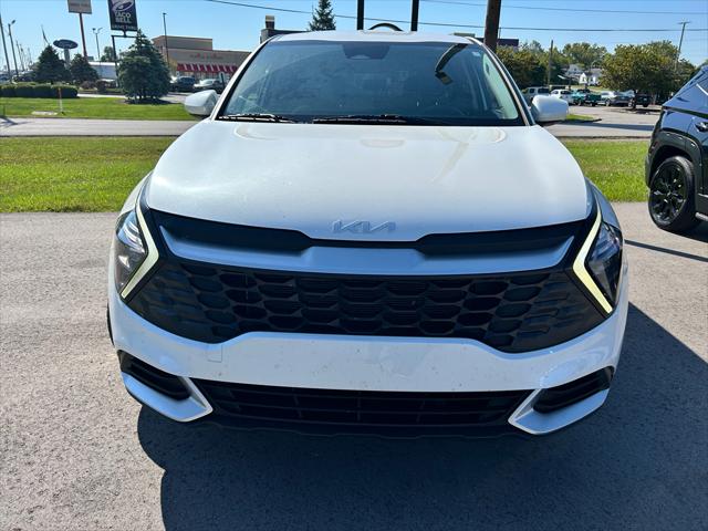 2023 Kia Sportage LX 2023 Kia Sportage LX