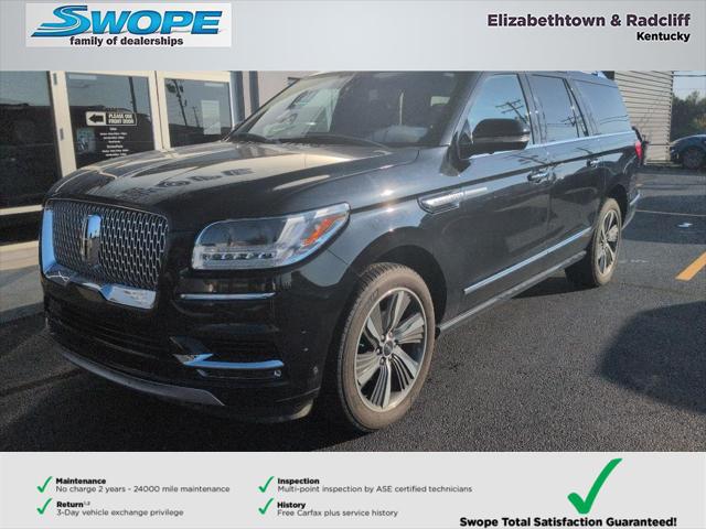 2019 Lincoln Navigator L Reserve