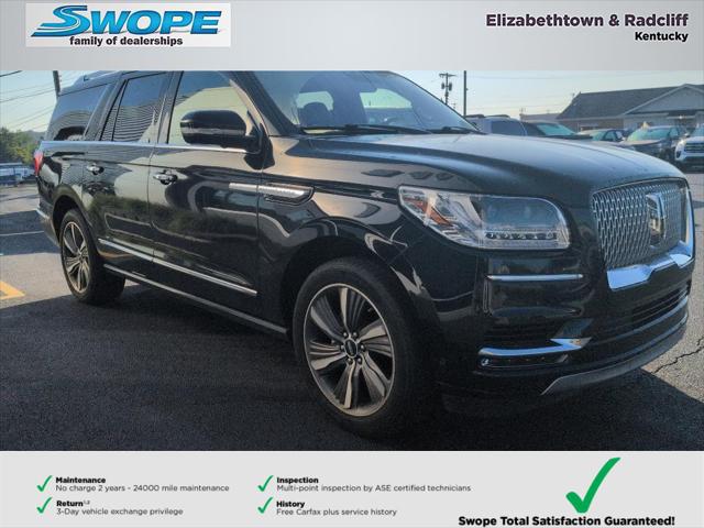 2019 Lincoln Navigator L Reserve