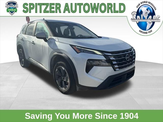 2024 Nissan Rogue SV Intelligent AWD