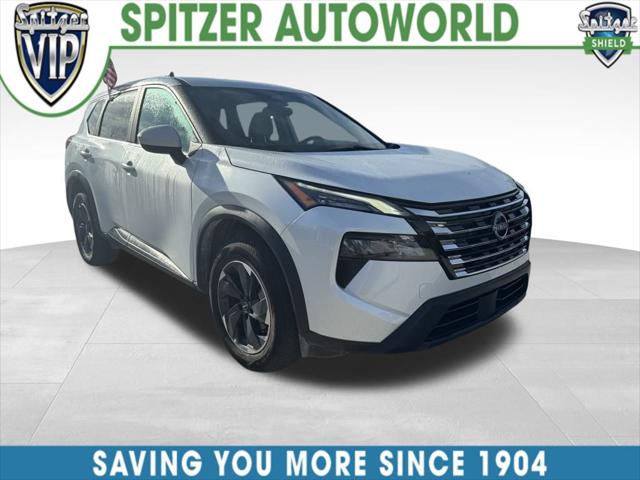 2024 Nissan Rogue SV Intelligent AWD 2024 Nissan Rogue SV Intelligent AWD