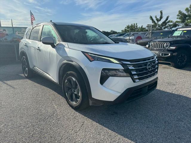 2024 Nissan Rogue SV Intelligent AWD 2024 Nissan Rogue SV Intelligent AWD