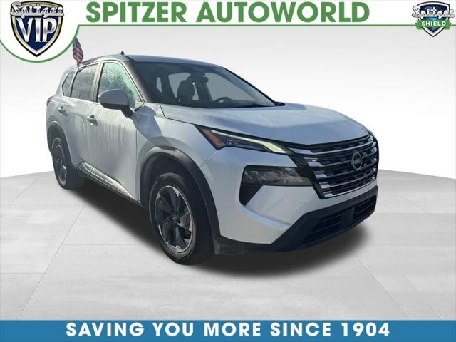 2024 Nissan Rogue SV Intelligent AWD 2024 Nissan Rogue SV Intelligent AWD