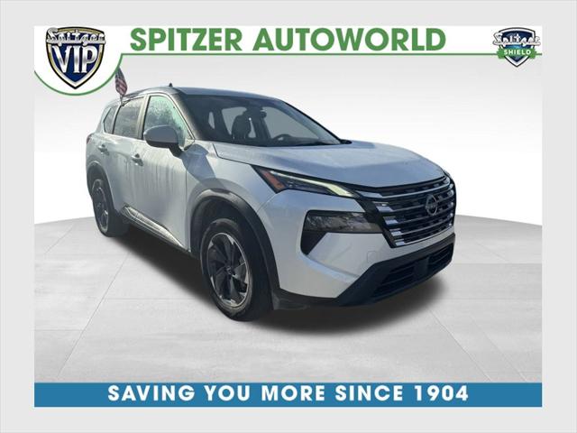 2024 Nissan Rogue SV Intelligent AWD