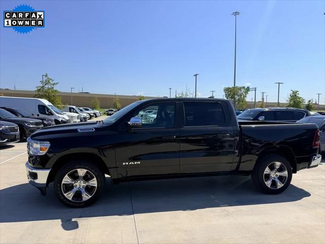 2024 RAM 1500 Laramie Crew Cab 4x2 57 Box