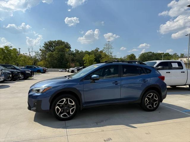 2019 Subaru Crosstrek 2.0i Limited