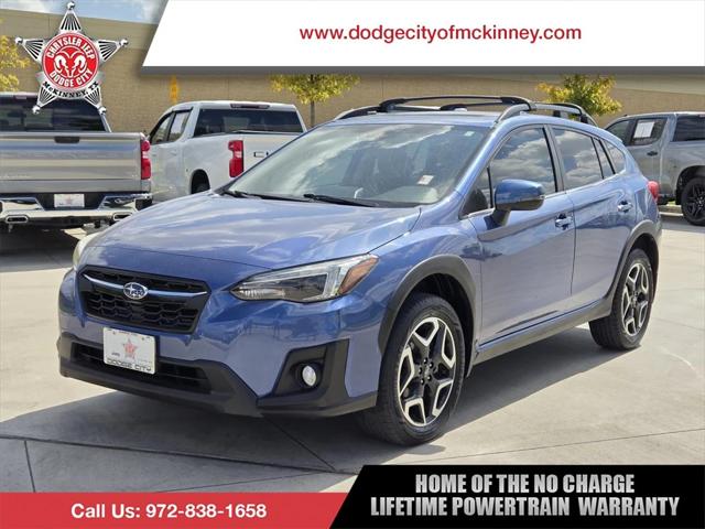 2019 Subaru Crosstrek 2.0i Limited 2019 Subaru Crosstrek 2.0i Limited