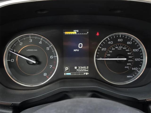 2019 Subaru Crosstrek 2.0i Limited 2019 Subaru Crosstrek 2.0i Limited