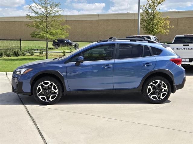 2019 Subaru Crosstrek 2.0i Limited 2019 Subaru Crosstrek 2.0i Limited