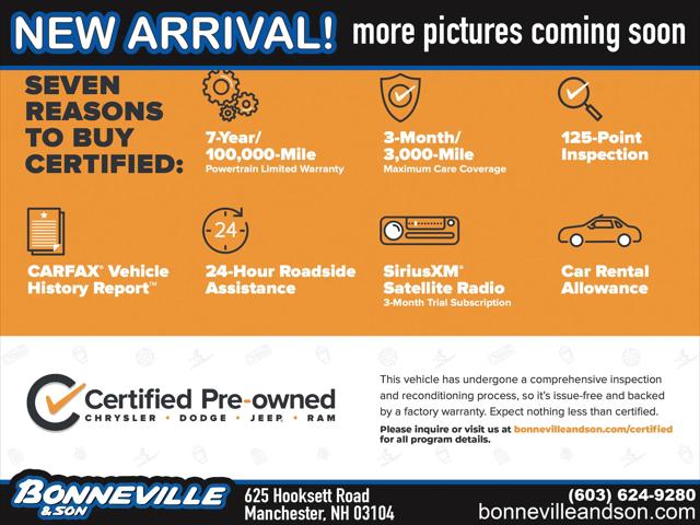 2021 RAM 1500 Big Horn Quad Cab 4x4 64 Box