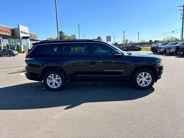 2023 Jeep Grand Cherokee L Limited 4x4 2023 Jeep Grand Cherokee L Limited 4x4