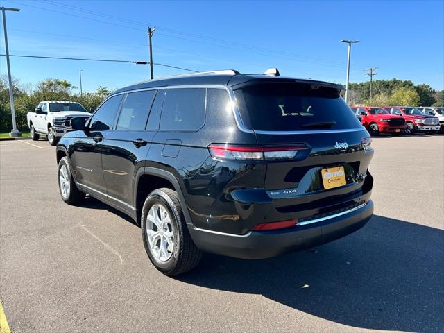 2023 Jeep Grand Cherokee L Limited 4x4 2023 Jeep Grand Cherokee L Limited 4x4