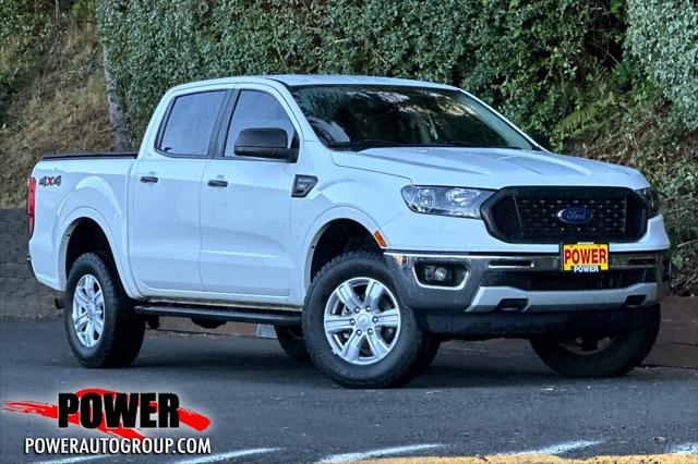 2021 Ford Ranger XL 2021 Ford Ranger XL