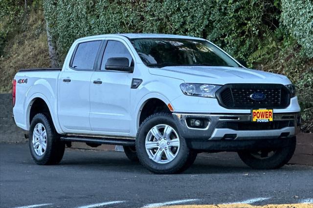 2021 Ford Ranger XL 2021 Ford Ranger XL