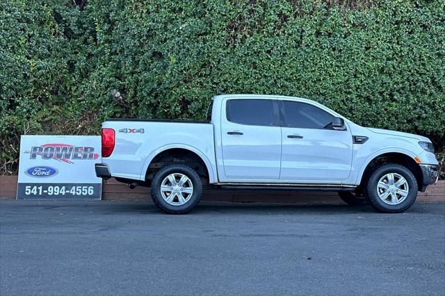 2021 Ford Ranger XL 2021 Ford Ranger XL