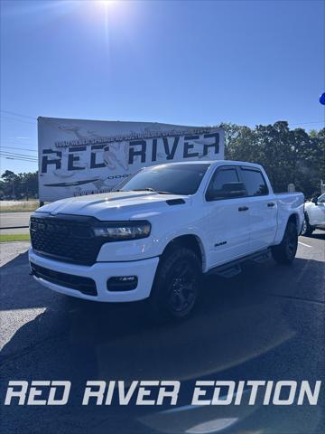 2025 RAM 1500 Big Horn Crew Cab 4x4 57 Box 2025 RAM 1500 Big Horn Crew Cab 4x4 57 Box