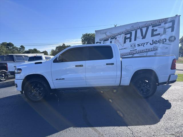 2025 RAM 1500 Big Horn Crew Cab 4x4 57 Box 2025 RAM 1500 Big Horn Crew Cab 4x4 57 Box
