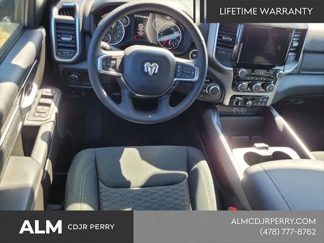 2026 Ram 1500 Big Horn Crew Cab 4x4 57 Box