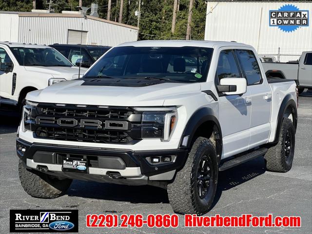 2024 Ford F-150 Raptor 2024 Ford F-150 Raptor