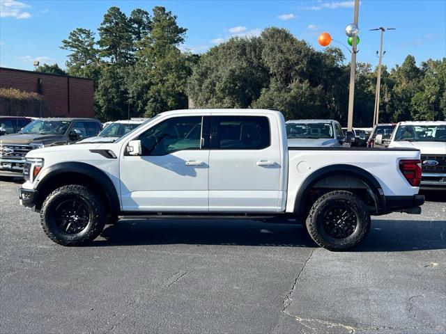 2024 Ford F-150 Raptor 2024 Ford F-150 Raptor