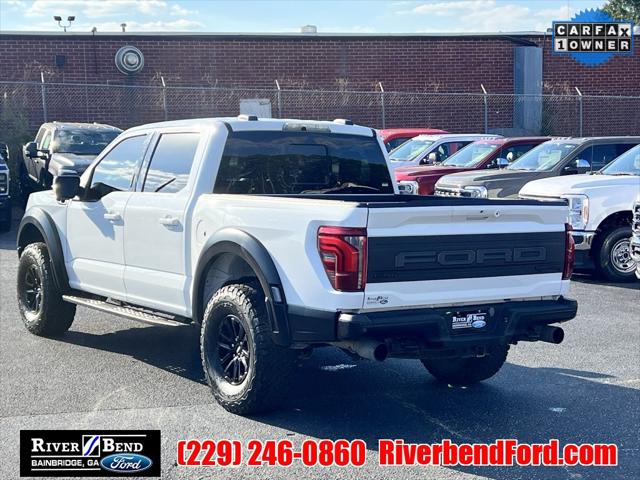 2024 Ford F-150 Raptor 2024 Ford F-150 Raptor