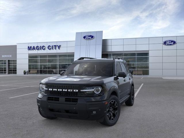 2025 Ford Bronco Sport Outer Banks 2025 Ford Bronco Sport Outer Banks