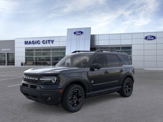 2025 Ford Bronco Sport Outer Banks 2025 Ford Bronco Sport Outer Banks