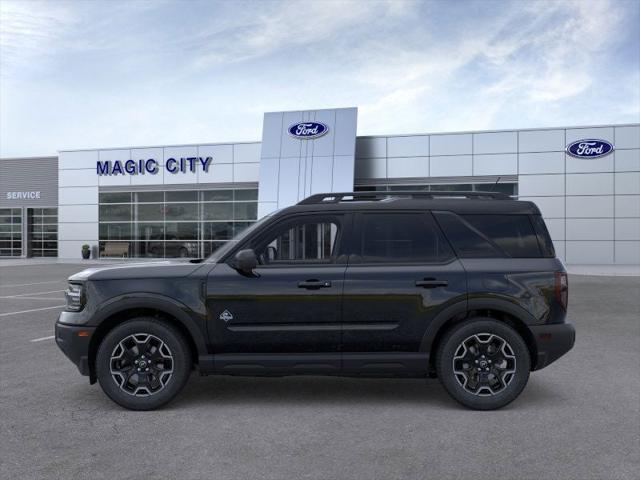 2025 Ford Bronco Sport Outer Banks 2025 Ford Bronco Sport Outer Banks