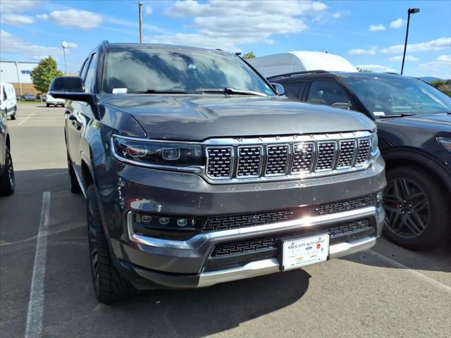 2024 Wagoneer Grand Wagoneer L Series III 4x4