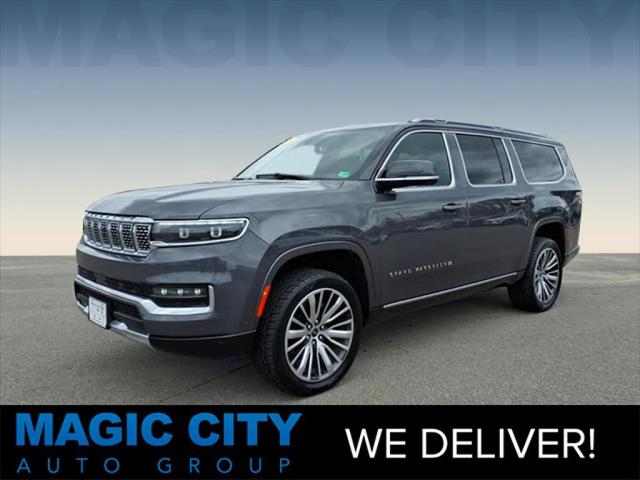 2024 Wagoneer Grand Wagoneer L Series III 4x4 2024 Wagoneer Grand Wagoneer L Series III 4x4