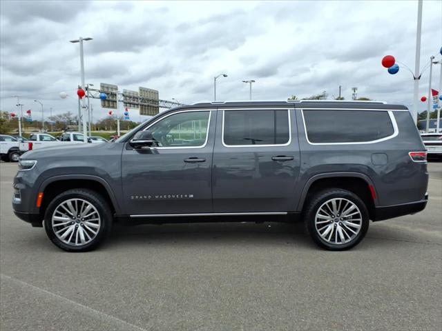 2024 Wagoneer Grand Wagoneer L Series III 4x4 2024 Wagoneer Grand Wagoneer L Series III 4x4