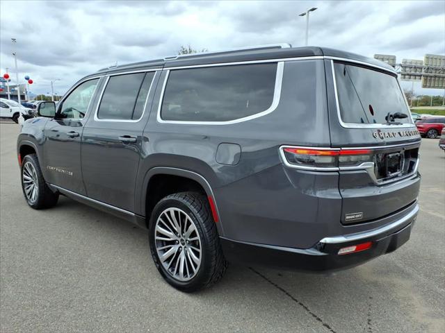 2024 Wagoneer Grand Wagoneer L Series III 4x4 2024 Wagoneer Grand Wagoneer L Series III 4x4