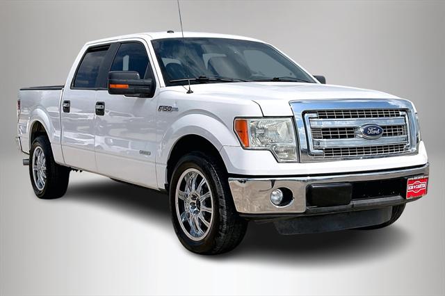 2014 Ford F-150 XLT 2014 Ford F-150 XLT