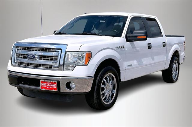 2014 Ford F-150 XLT 2014 Ford F-150 XLT