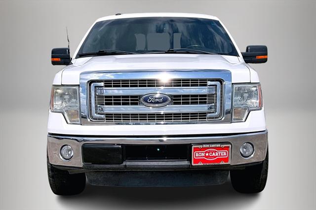 2014 Ford F-150 XLT 2014 Ford F-150 XLT