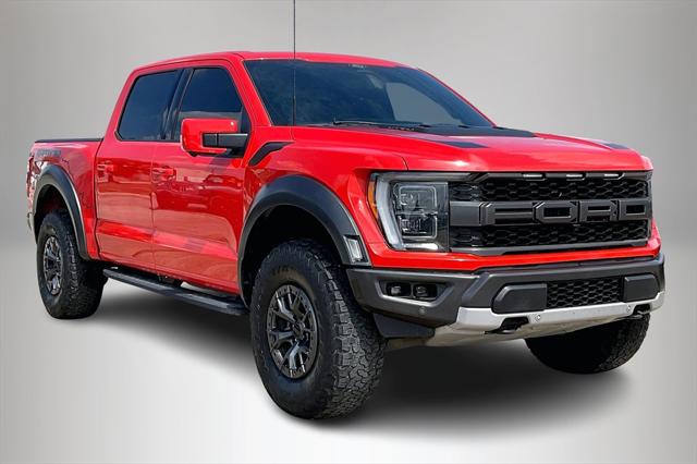 2022 Ford F-150 Raptor