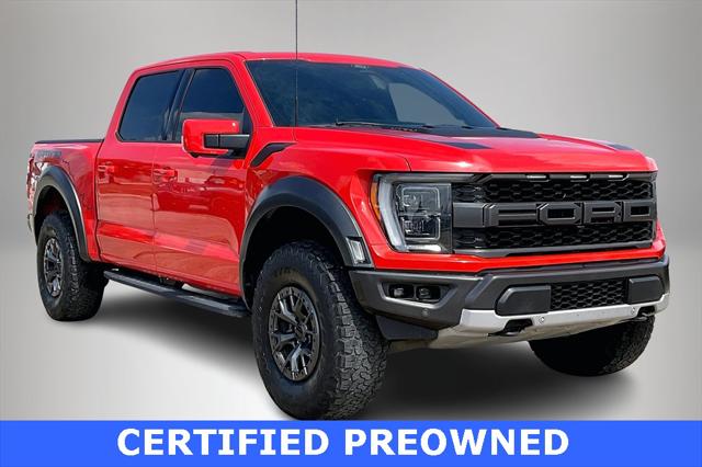 2022 Ford F-150 Raptor 2022 Ford F-150 Raptor