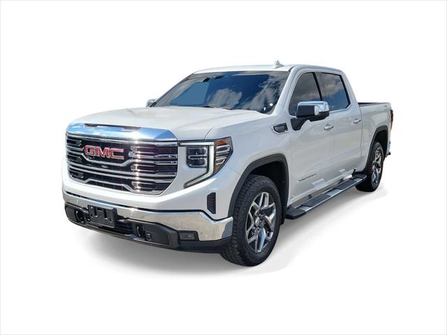 2023 GMC Sierra 1500 4WD Crew Cab Short Box SLT