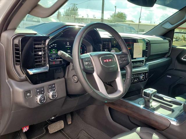 2023 GMC Sierra 1500 4WD Crew Cab Short Box SLT