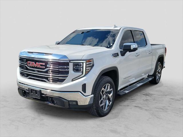 2023 GMC Sierra 1500 4WD Crew Cab Short Box SLT