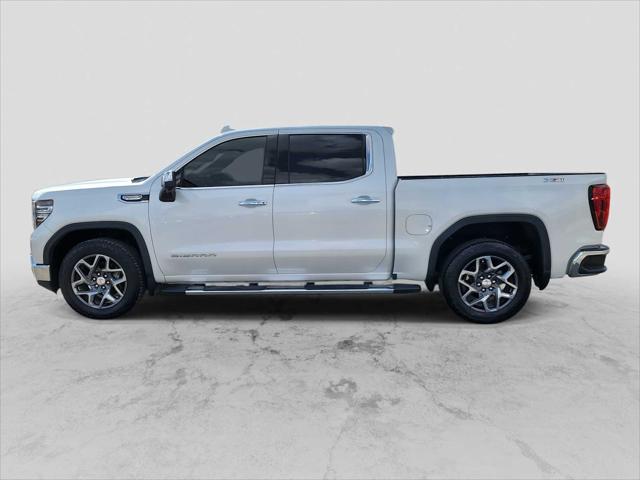 2023 GMC Sierra 1500 4WD Crew Cab Short Box SLT