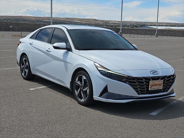 2023 Hyundai Elantra Limited
