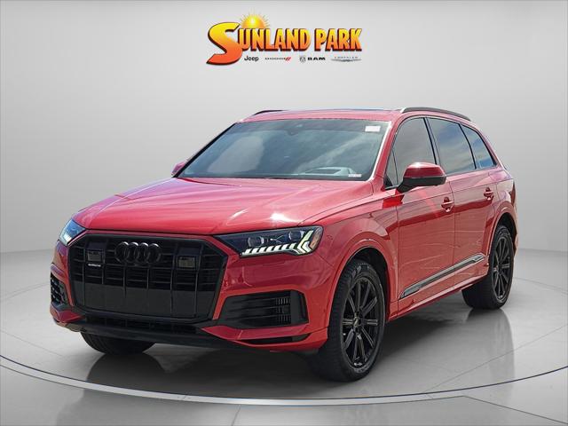 2021 Audi Q7 Prestige 55 TFSI quattro Tiptronic
