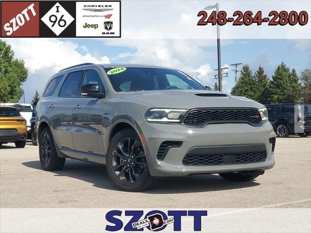 2024 Dodge Durango R/T Plus AWD