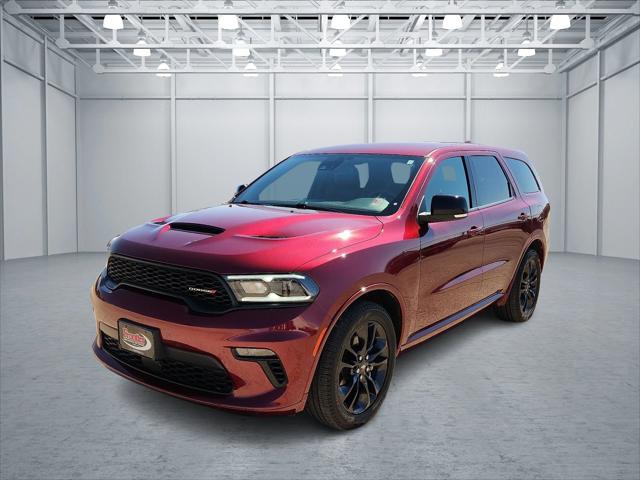 2022 Dodge Durango GT Plus RWD 2022 Dodge Durango GT Plus RWD